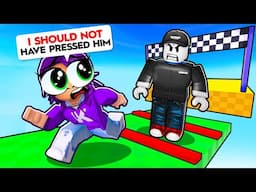 Don't Press Roblox!