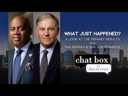 Newark Mayor Ras Baraka and NJ Sen. Jon Bramnick on what’s ahead for their parties | Chat Box