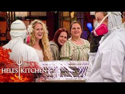 Trev & the Girls Go Sailing, While the Men Are Fuming | Hell's Kitchen