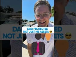 Dads Don’t Just Need Socks — They Need THIS Asset Protection!