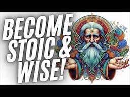 Intelligent Stoic Masculine Affirmations for Wisdom & Emotional Control