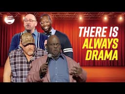 Surviving Family Gatherings (Lavell Crawford,  Larry The Cable Guy & Mike E. Winfield)