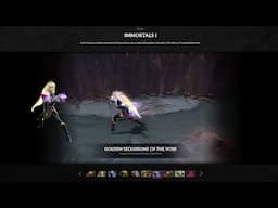 TI11 Battle Pass Preview - Immortal Treasure I