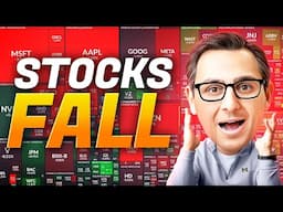 The Market’s Falling… But Here’s What Comes After the Panic