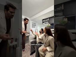 CALLING THE LOVE GURUS 😂💘 #mahirakhan #humayunsaeed