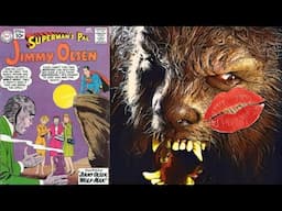 Jimmy Olsen, Wolf-Man!