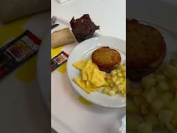 Tout ce je mange à la cantine