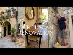 LOCAL FLEA MARKETS IN TUSCANY PLUS SOME NEW ARRIVALS AT VIVASOGNI! JOIN US AS WE DECORATE AND SHOP!
