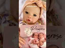 We have some cute new playborns available this week #reborns #playborns #rebornsforsale #adoptababy