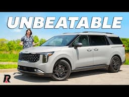Minivans Are Making a Comeback!