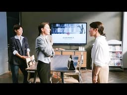 Rude client bullied the intern—but one sentence made her flee in embarrassment!