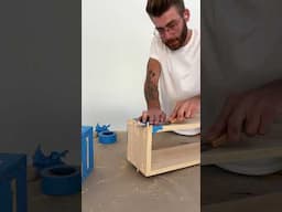 This Jobsite Cart is a Game Changer!!!  #homeimprovement #construction  #floating #nightstand #Ad