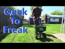 Lost Footage #2 Geek To Freak Lawn Care & Fitness