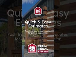 Ready for a free estimate? #shorts