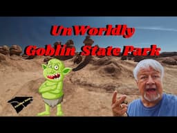 Exploring Goblin Valley State Park Adventure!