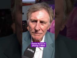 Gabriel Byrne on Playing a Villain in Ballerina