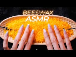 ASMR Brain Melting Beeswax Triggers for DEEP SLEEP (No Talking)