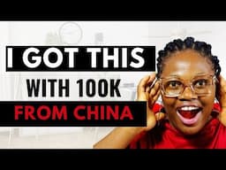 How Much Do You Need To Start Importing From China In 2025 | China Importation Training