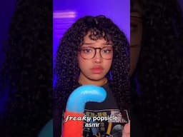 𝓯𝓻𝓮𝓪𝓴𝔂 popsicle asmr