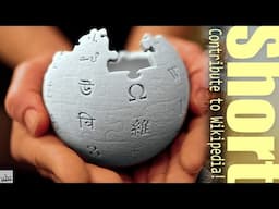 Please Contribute to Wikipedia!
