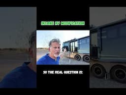 Fun RV Life Modification #rvliving #rvtravel #md500