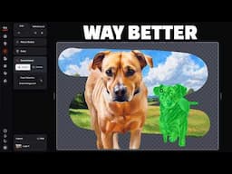 THIS Changed the Way I Use the Midjourney Editor