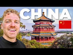 I Spent TWO WEEKS IN CHINA For The First Time 🇨🇳 Chengdu to Shanghai