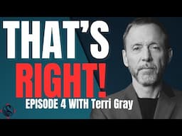 That's Right with Chris Voss: Guest: Terri Gray