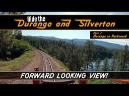 Durango and Silverton Cab Ride Part 1