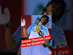 Bouncer - The Villain in Cricket Cinema