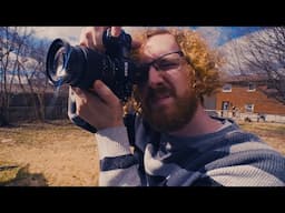 The best camera is the one you forgot about