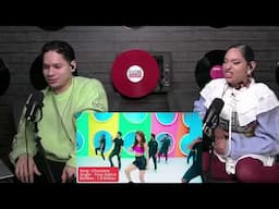 Waleska & Efra react to 'Most Disliked Indian Songs'