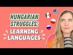 😅 Typical mistakes Hungarians make in English [B2 - UPPER-INTERMEDIATE - w/Subs]