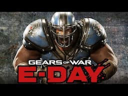 Gears of War E Day - Game Development UPDATE & Voice Actors Tease E DAY!