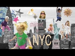 growing up in NYC