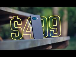 Google Pixel 9a One Month Review: A Flagship Users Honest Thoughts!