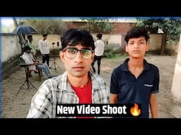 VIDEO SHOOT KAISE KARTE HAI 🔥|| JAIVEER LOCK