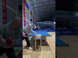Coach Chen - #pingsunday #chenkangning