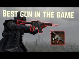 How to get the BEST WEAPON in Dying Light 2 | Psycho Rifle.
