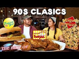 The Best 90s Restaurants Manila Food Trip