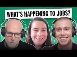 Warning Signs From the Labor Market — ft. Kathryn Anne Edwards | Prof G Markets