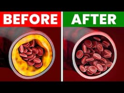 Clogged Arteries? Eat These Foods For Just One Month And See The Difference