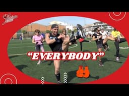 "Everybody" Fitness de Combate CKB - CardioKickBoxing