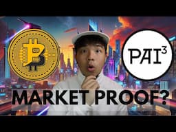 Forget Bitcoin! PAI3 Is the Real Market-Proof Crypto King