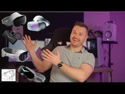 Every VR Headset Launching This Year— Time to Upgrade?