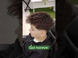 hairstyle #hairstyle #haircut #hairstyle #shorts #barber #shorthaircut @StylistElnar
