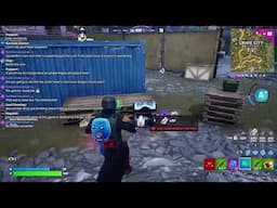 GAMING WITH SUNSTRIKER! | Fortnite: Battle Royale (Facecam and Mic off for tonight)