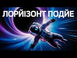 Що відбувається на горизонті подій? | UKRAINIAN | Superstar STEM