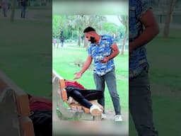 Sleeping Prank || By Aj Ahsan ||