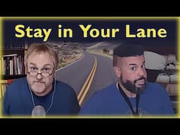 Stay in Your Lane: When Christians Step Outside Their Calling | Jew & Greek x Gabriel Bello Music